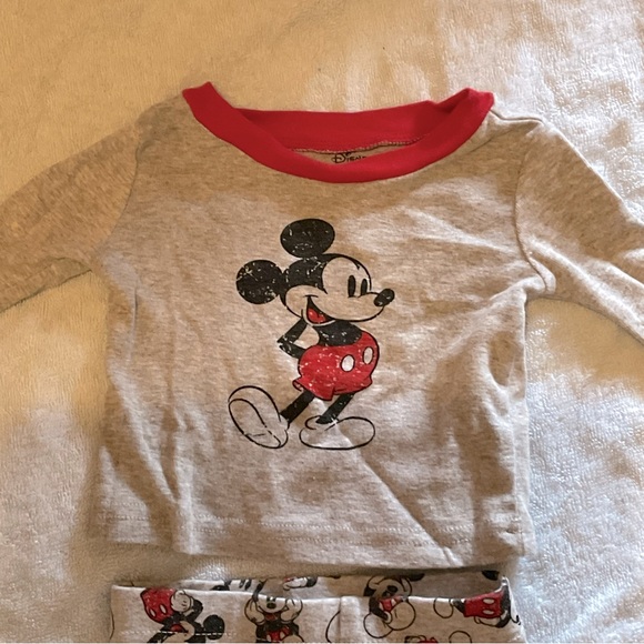 Disney’s Baby Mickey Mouse Outfit - Picture 3 of 7